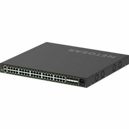 NETGEAR M4250 40G8XF POE plus MNGD SW GSM4248PX100NAS